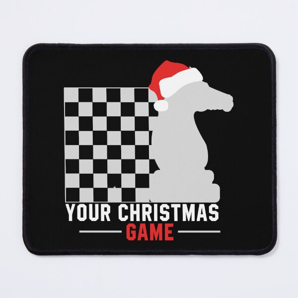 Item preview, Chess - Your Christmas game designed and sold by SmartStyle.
