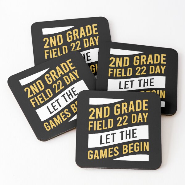Item preview, 2nd Grade Field 22 day let the games begin Classic T-Shirt designed and sold by ouaredi.
