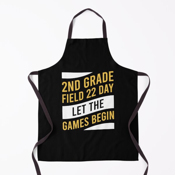 Item preview, 2nd Grade Field 22 day let the games begin Classic T-Shirt designed and sold by ouaredi.