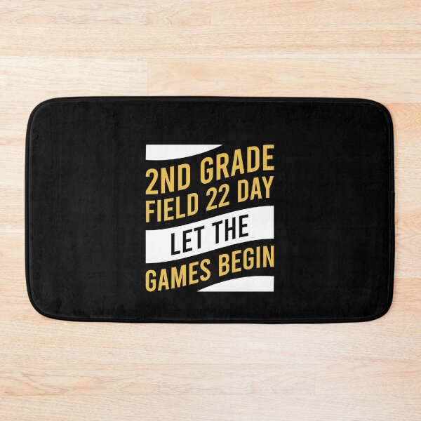 Item preview, 2nd Grade Field 22 day let the games begin Classic T-Shirt designed and sold by ouaredi.