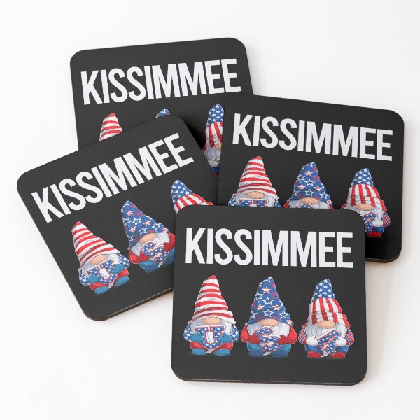 Item preview, Happy USA Gnomes Kissimmee designed and sold by xaviajames9.