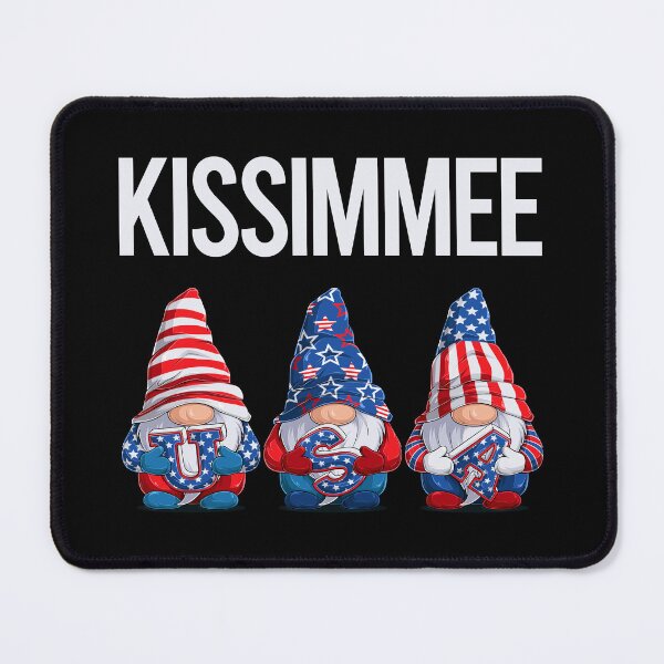 Item preview, Happy USA Gnomes Kissimmee designed and sold by xaviajames9.