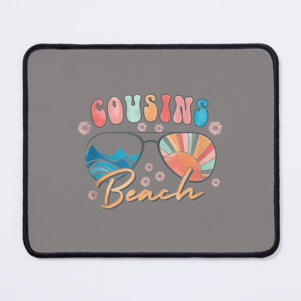 Item preview, Summer I Turned Pretty Daisy Vintage Cousins Beach   designed and sold by BestBaba-Tee.