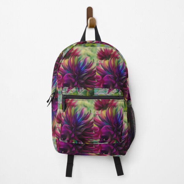 Item preview, Another magical space flower, brilliant fluorescent colors, Nature at its Finest .. designed and sold by oneclassyman.