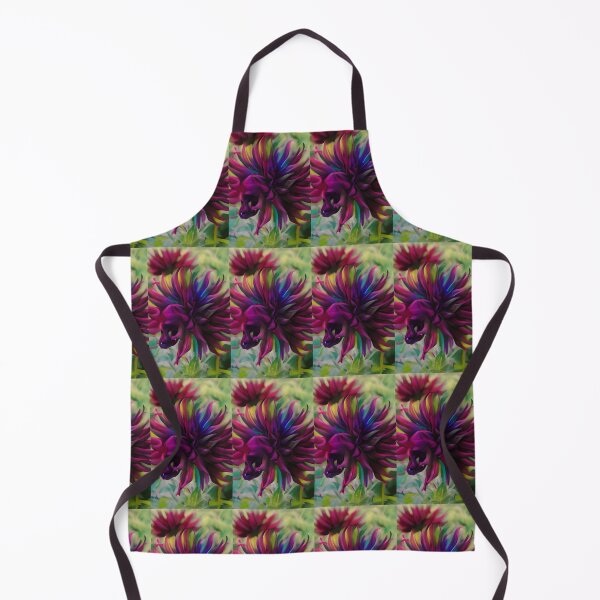 Item preview, Another magical space flower, brilliant fluorescent colors, Nature at its Finest .. designed and sold by oneclassyman.