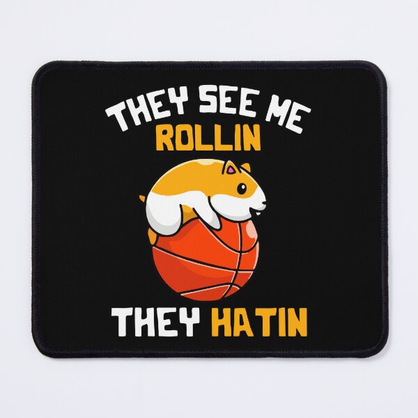 Item preview, They See Me Rollin They Hatin designed and sold by FerrenSmall.
