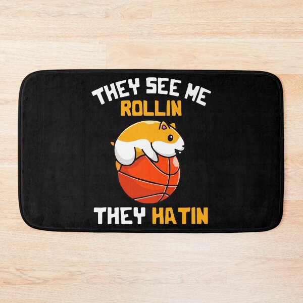 Item preview, They See Me Rollin They Hatin designed and sold by FerrenSmall.