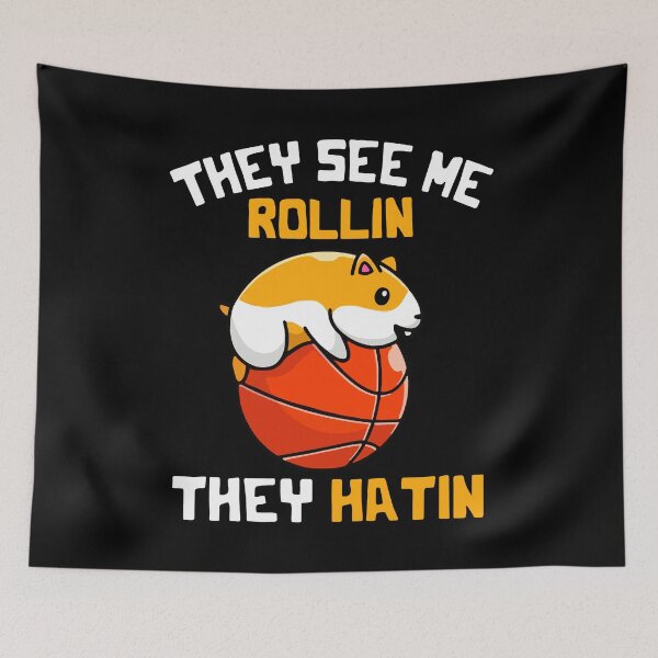 Item preview, They See Me Rollin They Hatin designed and sold by FerrenSmall.