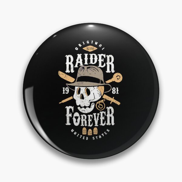 Item preview, Raider Forever T-Shirt designed and sold by Sionaeli88.