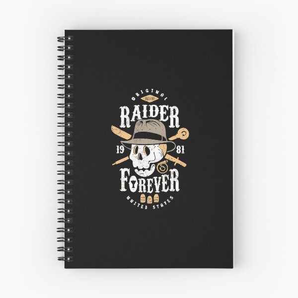 Item preview, Raider Forever T-Shirt designed and sold by Sionaeli88.