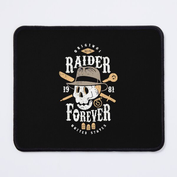 Item preview, Raider Forever T-Shirt designed and sold by Sionaeli88.