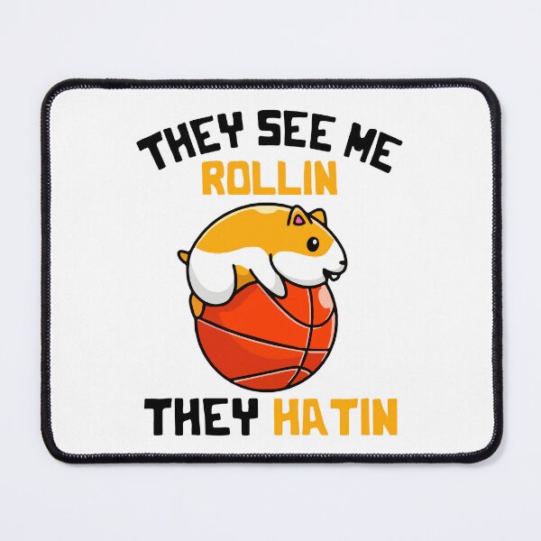 Item preview, They See Me Rollin They Hatin designed and sold by FerrenSmall.