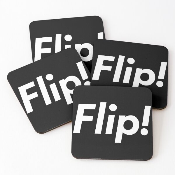 Item preview, Flip! designed and sold by RiciPaneto.