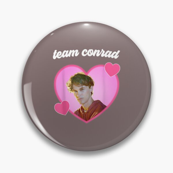 Item preview, Team Conrad Cousin Beach The Summer I Turned Pretty      designed and sold by BestBaba-Tee.