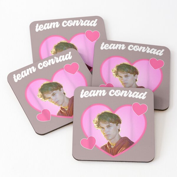 Item preview, Team Conrad Cousin Beach The Summer I Turned Pretty      designed and sold by BestBaba-Tee.
