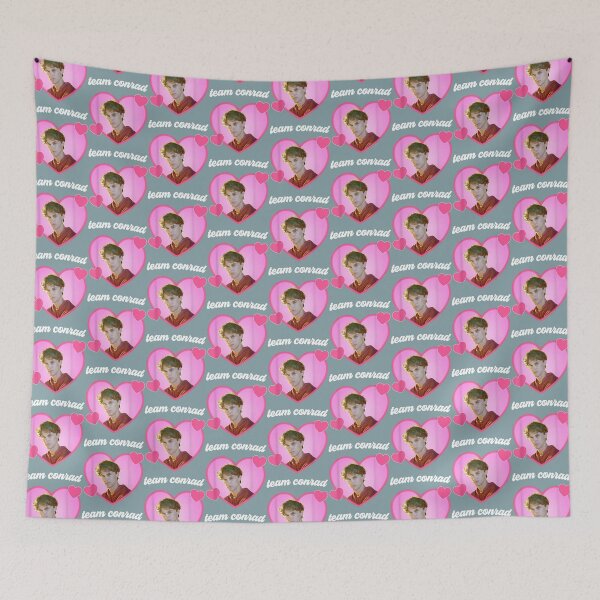 Item preview, Team Conrad Cousin Beach The Summer I Turned Pretty      designed and sold by BestBaba-Tee.