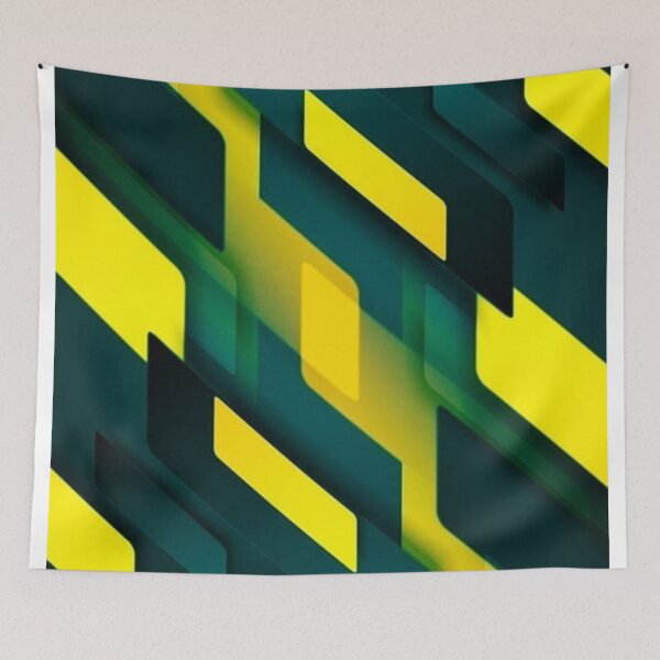 Item preview, Abstract Polygon Pattern Image designed and sold by NengShop.