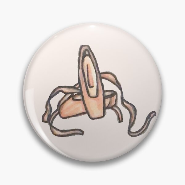 Item preview, Pointe shoe designed and sold by commonpainter.