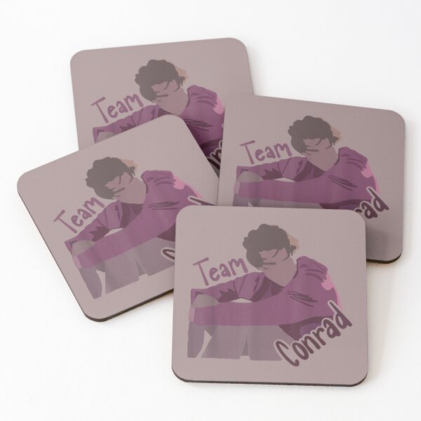 Item preview, Team Conrad Cousin Beach The Summer I Turned Pretty     designed and sold by BestBaba-Tee.