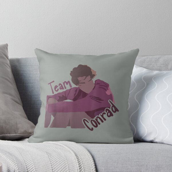 Item preview, Team Conrad Cousin Beach The Summer I Turned Pretty     designed and sold by BestBaba-Tee.