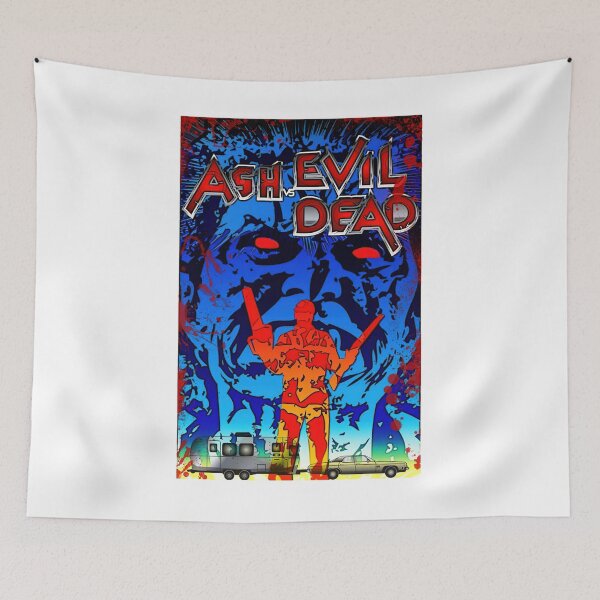 Item preview, Ash vs. Evil Dead Groovy designed and sold by geilbisia.