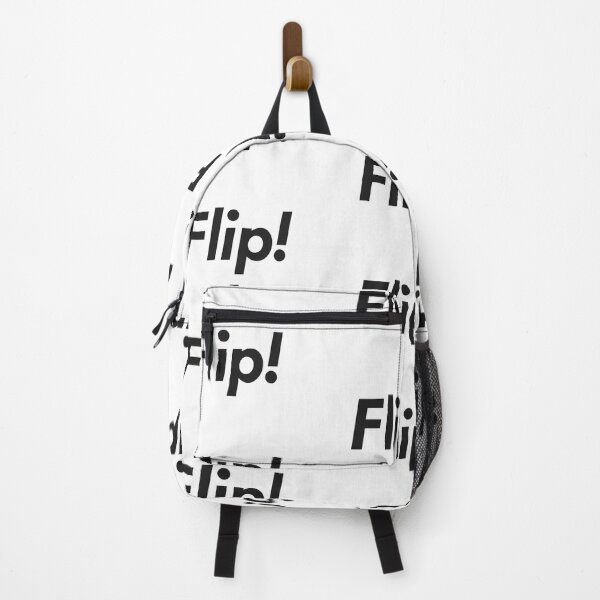 Item preview, Flip! - Black designed and sold by RiciPaneto.
