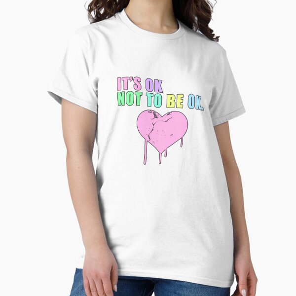 Item preview, It's ok not to be ok designed and sold by Danielle Official.