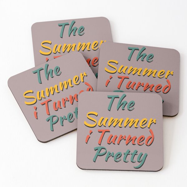 Item preview, The Summer I Turned Pretty                                   designed and sold by BestBaba-Tee.