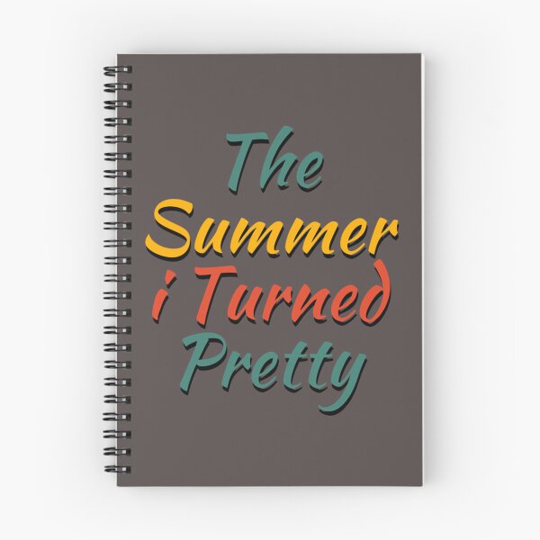 Item preview, The Summer I Turned Pretty                                   designed and sold by BestBaba-Tee.