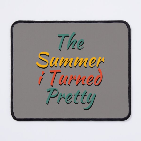 Item preview, The Summer I Turned Pretty                                   designed and sold by BestBaba-Tee.