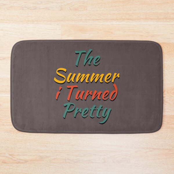 Item preview, The Summer I Turned Pretty                                   designed and sold by BestBaba-Tee.
