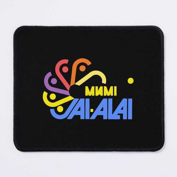 Artikelvorschau, Miami Jai-Alai-T-Shirt entworfen und verkauft von Sionaeli88.