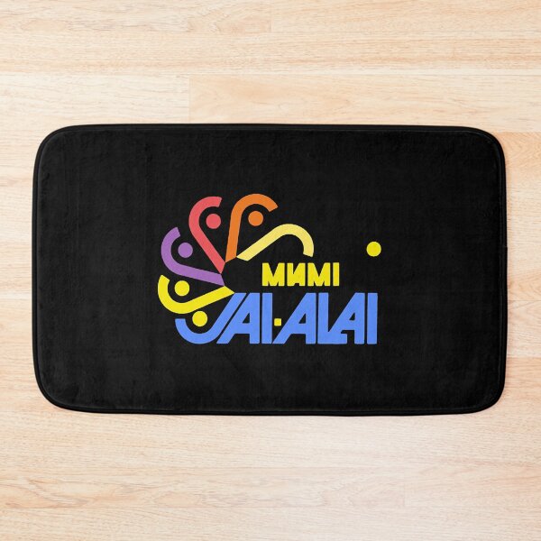Item preview, Miami Jai-Alai T-Shirt designed and sold by Sionaeli88.