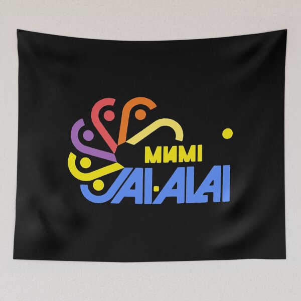 Item preview, Miami Jai-Alai T-Shirt designed and sold by Sionaeli88.