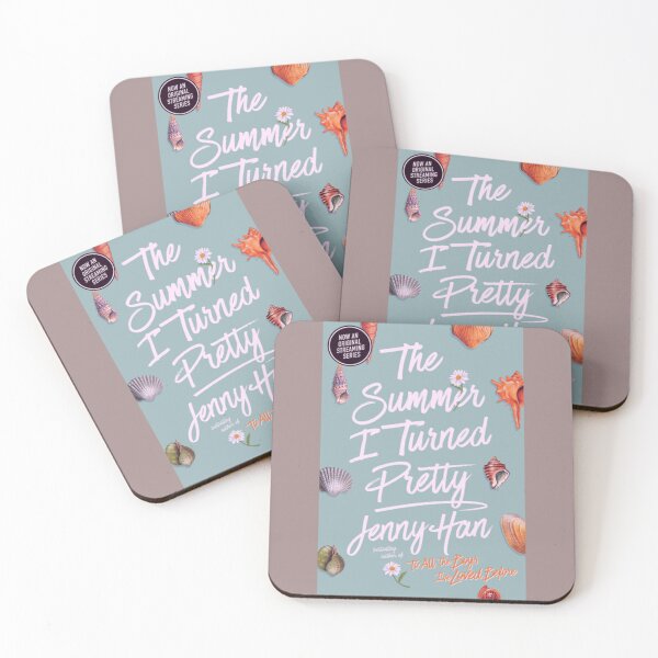 Item preview, The Summer I Turned Pretty                                  designed and sold by BestBaba-Tee.