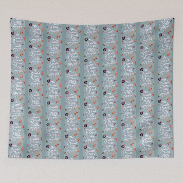 Item preview, The Summer I Turned Pretty                                  designed and sold by BestBaba-Tee.