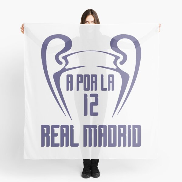 Champions League Winners T-Shirt /& Scarf Liverpool Ultimate Fan 2019 Madrid