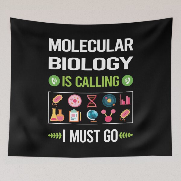 Item preview, It Is Calling Molecular Biology designed and sold by saraokcstreva.