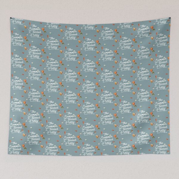 Item preview, the Summer I turned pretty        designed and sold by BestBaba-Tee.