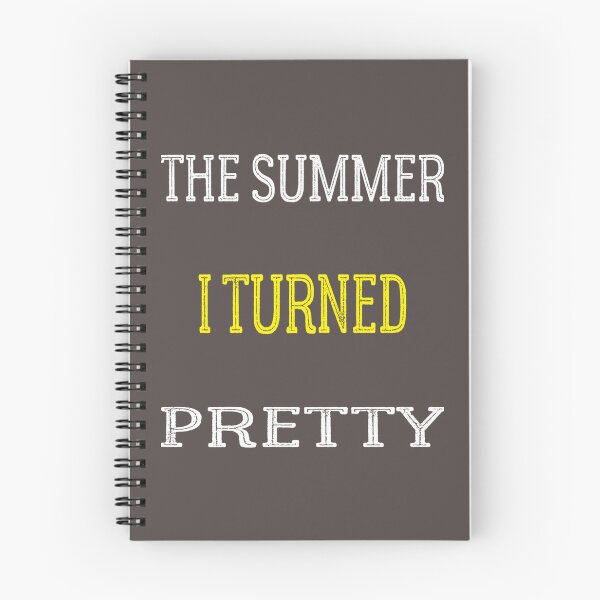 Item preview, the summer i turned pretty      (1) designed and sold by BestBaba-Tee.