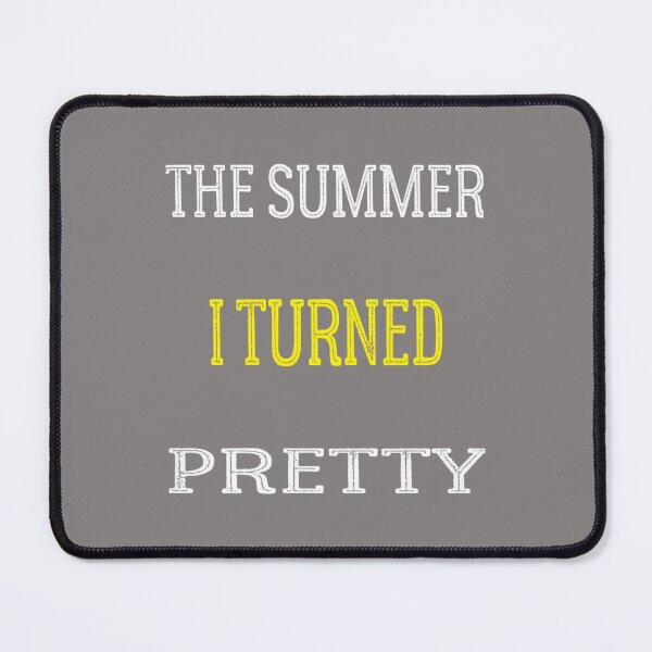 Item preview, the summer i turned pretty      (1) designed and sold by BestBaba-Tee.