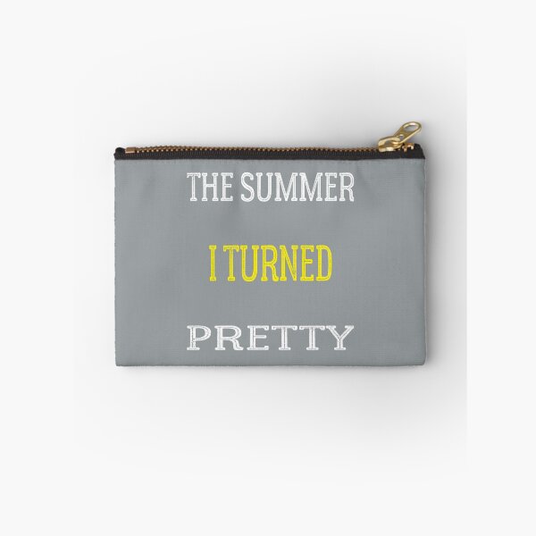 Item preview, the summer i turned pretty      (1) designed and sold by BestBaba-Tee.