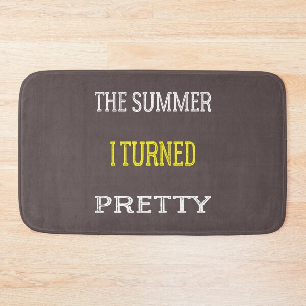 Item preview, the summer i turned pretty      (1) designed and sold by BestBaba-Tee.
