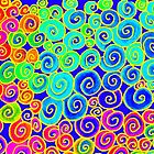 «La alegría de vivir» de CarolineLembke