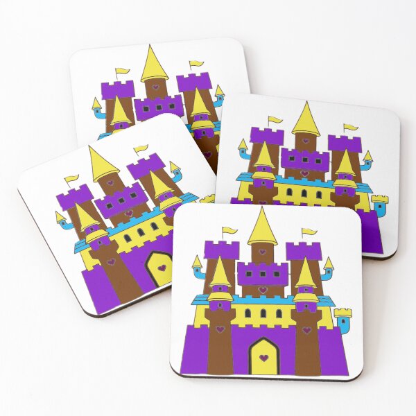 Item preview, Castle designed and sold by Beautyqueens Beautys.