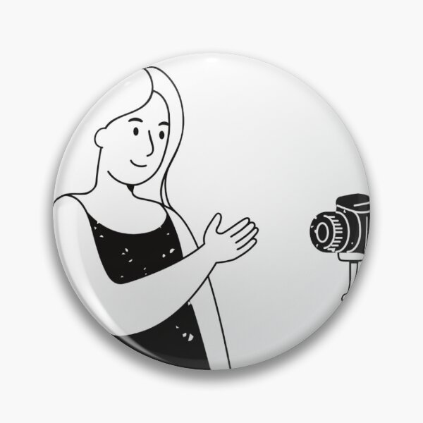 Item preview, YouTuber at work designed and sold by Beautyqueens Beautys.