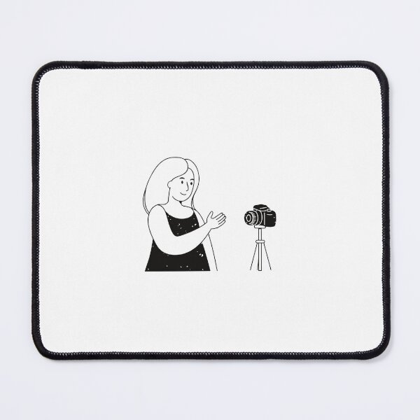 Item preview, YouTuber at work designed and sold by Beautyqueens Beautys.