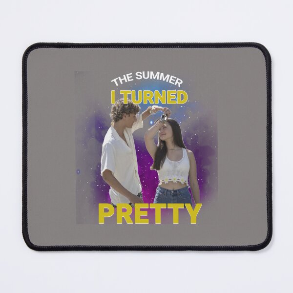 Item preview, The Summer I Turned Pretty a The Summer I Turned Pretty          designed and sold by BestBaba-Tee.