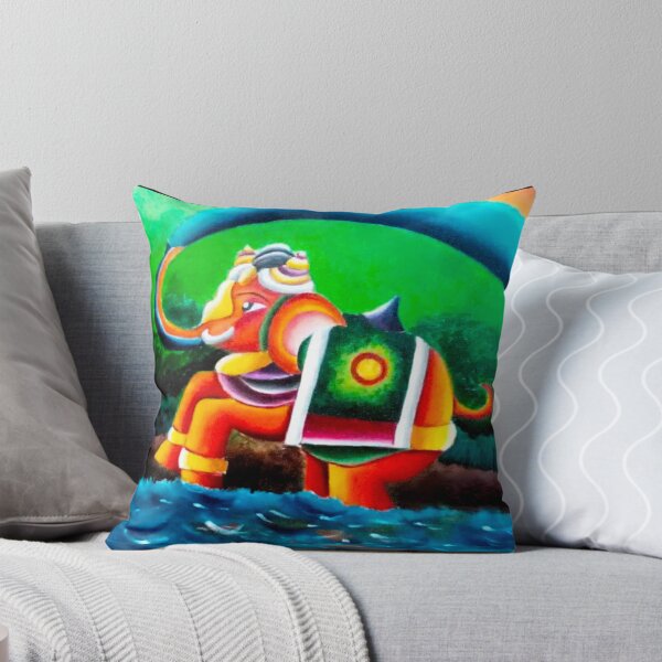 Item preview, Indian Elephant 2 designed and sold by RivereDimante.