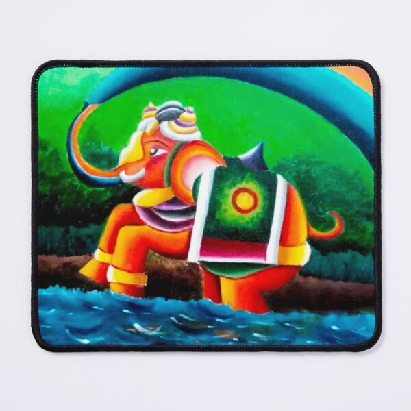 Item preview, Indian Elephant 2 designed and sold by RivereDimante.